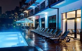 Hotel Paryski Art & Business Zakopane - Basen Jacuzzi Sauna Malpi Gaj